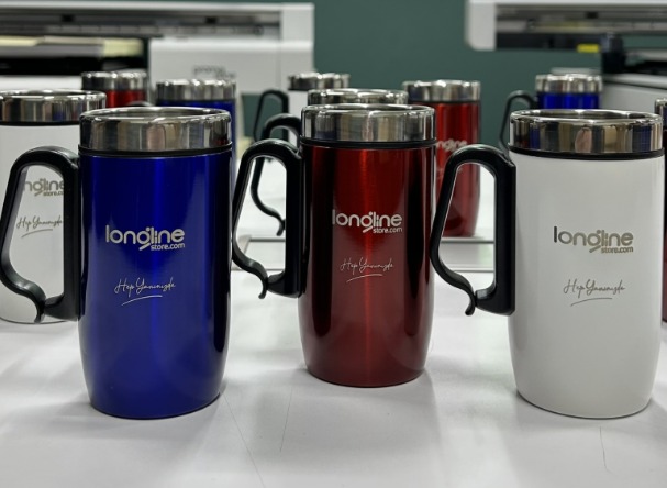 240 ML Kulplu Termos Bardak 120